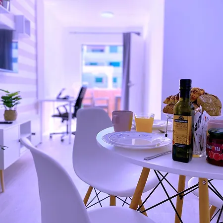 Apartment Tropicalidays Sunset Palm Costa Del Silencio