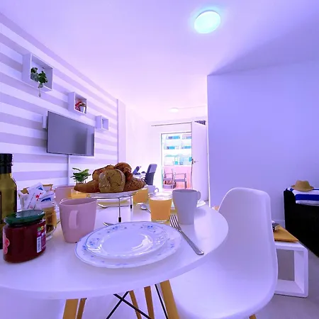 Tropicalidays Sunset Palm Apartment Costa Del Silencio
