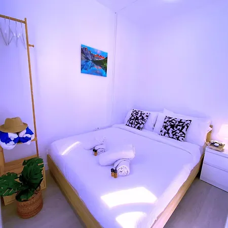 Tropicalidays Sunset Palm 아파트 코스타델실렌시오