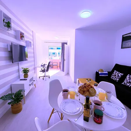 Apartment Tropicalidays Sunset Palm Costa Del Silencio