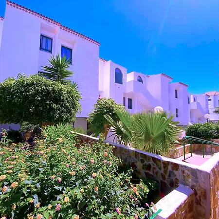 Tropicalidays Sunset Palm Apartment Costa Del Silencio
